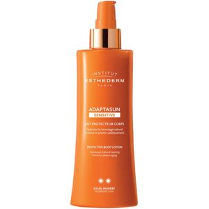 Institut Esthederm - Body Milk Moderate Sun - Lichaamsmelk - 200 ml