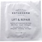 Instituut Esthederm Oogpatch - 3 ml - 10 Stuks - Verfrissende Behandeling
