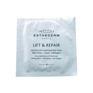 Institut Esthederm Liftende en Herstellende Anti-Vermoeidheid Oogpatches (10 x 3 ml)