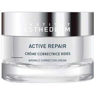 Institut Esthederm Active Repair Wrinkle Correction Cream Anti-Rimpel Crème voor Stralende en Gladde Huid 50 ml