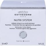 Institut Esthederm - Nutri System - Voedende Crème - 50 ml - Koninginnengelei