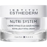 Institut Esthederm - Nutri System - Voedende Crème - 50 ml - Koninginnengelei