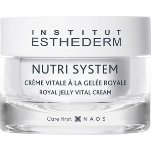 Institut Esthederm - Nutri System - Voedende Crème - 50 ml - Koninginnengelei