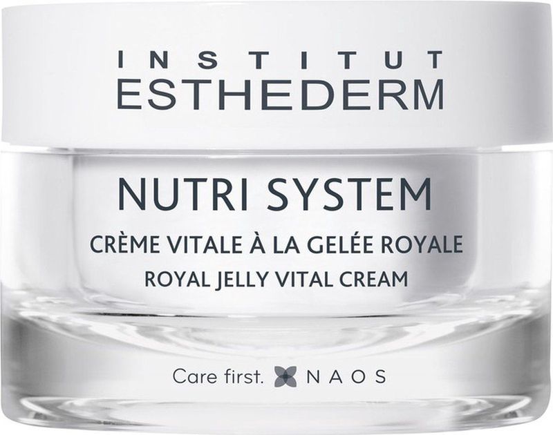 Institut Esthederm - Nutri System - Voedende Crème - 50 ml - Koninginnengelei