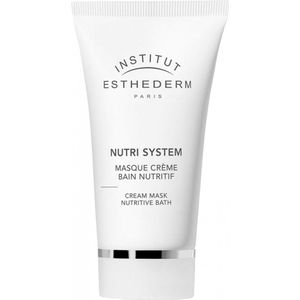 Institut Esthederm Nutri System Masker - 75ml - Anti-aging Voor Een Droge Huid