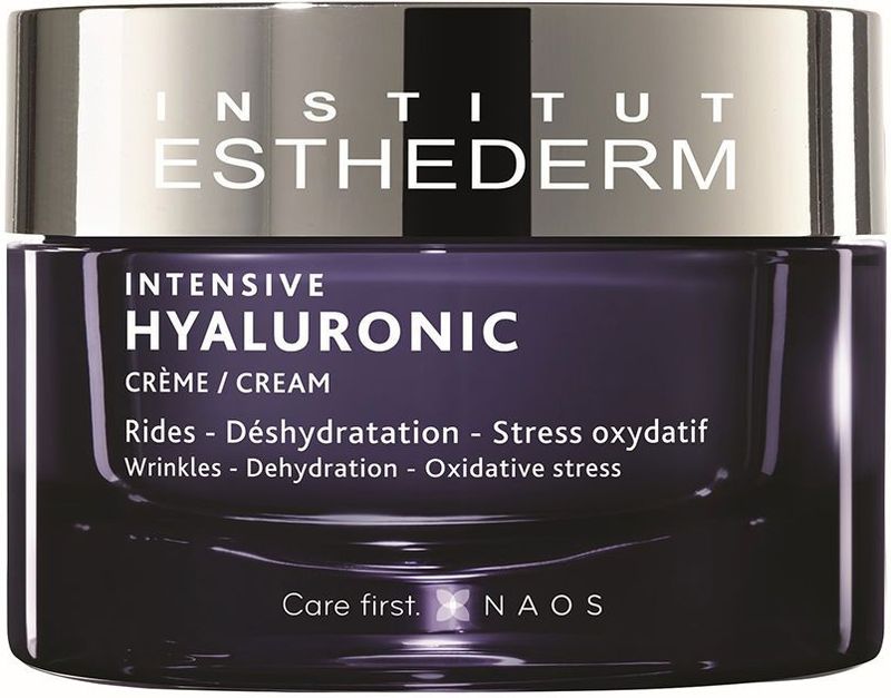 Institut Esthederm - Dehydrated Skin Bundle - Gezichtsverzorging - Hydraterend - 50ml Crème en 30ml Serum