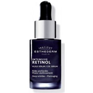 Institut Esthederm - Intensive Retinol Oil Serum - Serum - 15 ml - Gezichtsolie
