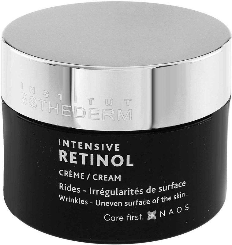 Institut Esthederm - Intensive Vitamine A - Gezichtscrème - 50ml - Vochtinbrengend