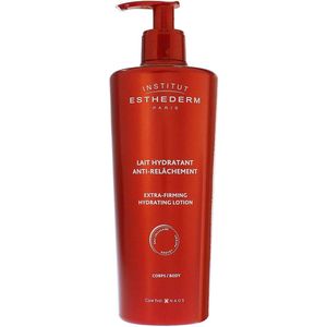 Institut Esthederm Sculpt System Extra-Firming Hydrating Lotion Verstevigende Body Milk  met Hydraterende Werking 400 ml