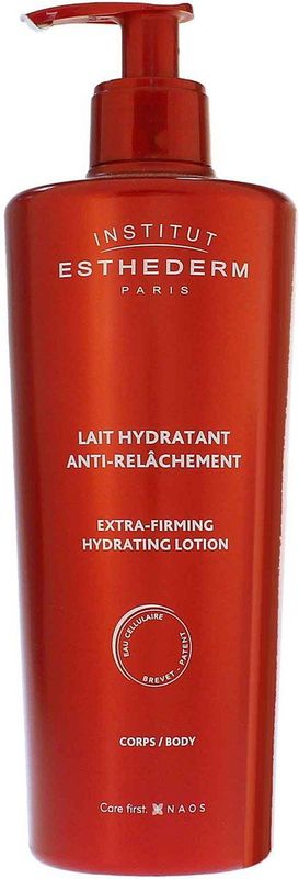 Institut Esthederm Sculpt System - Verstevigende Body Milk - 400 ml - Hydraterende Werking