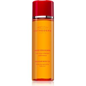 Institut Esthederm Hydratation Cellular Body Oil Voedende Droge Olie  voor het Lichaam 125 ml