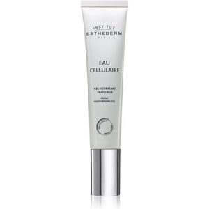Institut Esthederm Cellular Water Fresh Moisturizing Gel verfrissende hydraterende gezichtsgel met celwater Travelpack 40 ml