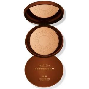 Institut Esthederm  Zonnemake-up  - 15gram -  Voor Een Normale Huid