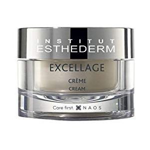 Institut Esthederm  Nachtcrème  - 50ml - Anti-aging Voor Een Rijpe Huid