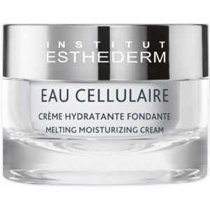 Institut Esthederm Eau Cellulaire / Hydro Energy Program Dagcrème  - 50ml - Hydraterend Voor Een Droge Huid