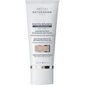 Institut Esthederm Photo Reverse Fondotinta protettivo anti-macchie 50 ml lichtbeige