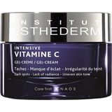 Institut Esthederm - Intensieve Vitamine C - Gelcrème - 50 ml - Gezicht en Hals