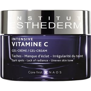 Institut Esthederm - Intensieve Vitamine C - Gelcrème - 50 ml - Gezicht en Hals