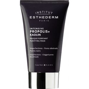 Institut Esthederm - Intensive Propolis+ - Reinigingsmasker - 75 ml - Crème