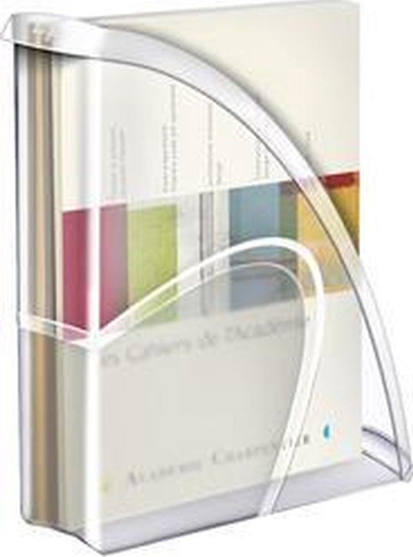 CEP Zeitschriftenbox A4 cristal