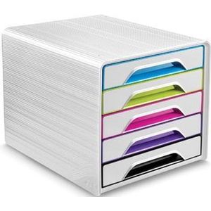 cep Schubladenbox 1071110921  DIN A4 28,8 x 36,0 x 27,1 cm