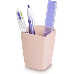 cep Mineral Stiftehalter 7,4 x 7,4 x 9,5 cm rosa