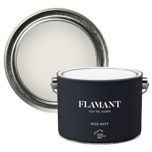 Flamant Samplepot 125ml 105 CASTLE WHITE