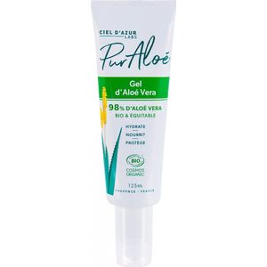 Aloë Vera - Pulp Gel - 99% Natuurlijk - Biologisch - Voor Huidverzorging