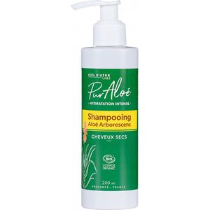 Pur'Aloé Shampoo voor droog haar, 200 ml
