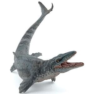 Papo - Mosasaurus - Dinosaurusfiguur - Handbeschilderd - 25 cm