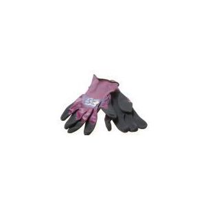 Handschoen maxidry paars/zwart mt.11