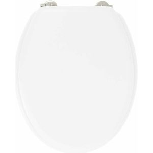 Toiletbril Gelco Wit