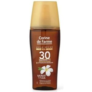 Corine De Farme Dry Oil Spray Spf30 150ml Zonnebrand
