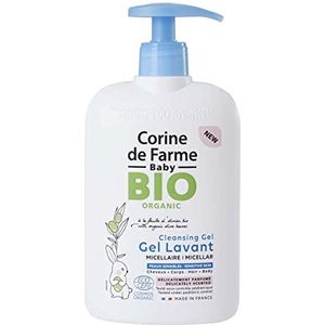 Corine de Farme - Geparfumeerde Micellaire Gel - Biologisch - 500 ml