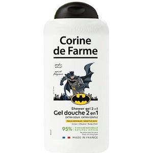 Corine de farme Shower Gel 2 in 1 Batman Douchegel 2 in 1 300 ml