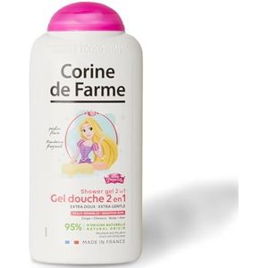 Corine de Farme - Shower Gel 2 in 1 - Frozen - 300 ml - Kinderdouchegel