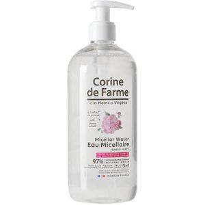 Agua Pura Micelar – 500 ml