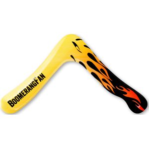 BoomerangFan Boemerang, FANFIR, meerkleurig