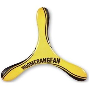 Boomerang Fan- Boomerang, FANHEL, meerkleurig