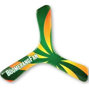BoomerangFan Boomerang, FANSTO, meerkleurig
