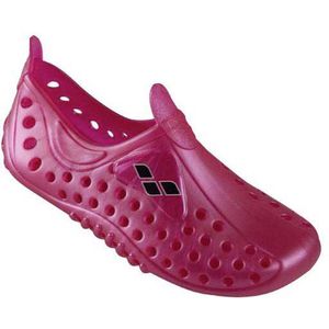 ARENA Sharm 2 Aqua schoenen voor kinderen, uniseks, transparant (Clear 011), 27 EU