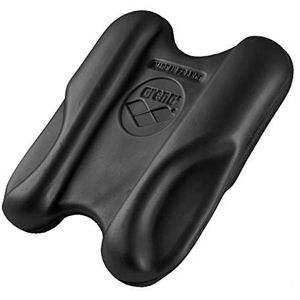 arena 95010 Pullbuoy/Zwemplank Pull Kick voor verbetering van de waterligging en lichaamshouding, zwart (50), eenheidsmaat