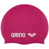 Classic Silicone Roze - Wit