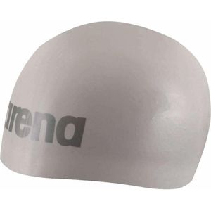 Arena - Moulded Silicone Wit - Zilver