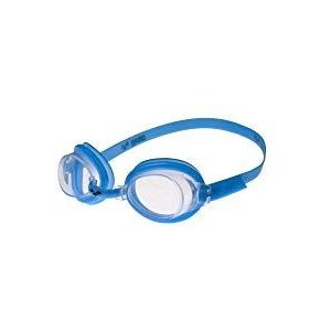 Arena Bubble 3 jr zwembril jongeren, unisex, blauw, TU