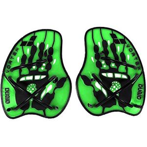 ARENA - Handpaddles - Vortex Evolution Hand Paddle acid-lime/black - M