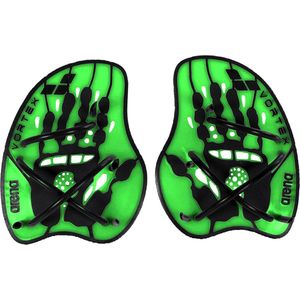 ARENA Handpaddles Vortex Evolution Hand Paddle acid lime/black