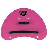 Arena Elite Finger Paddle trainingsuitrusting, uniseks, volwassenen, roze-zwart, S