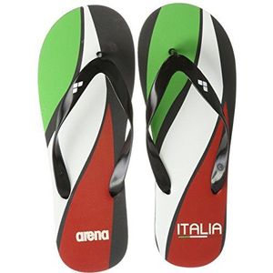 ARENA flip-Flops, motief: Italia, heren, flip flop Ita