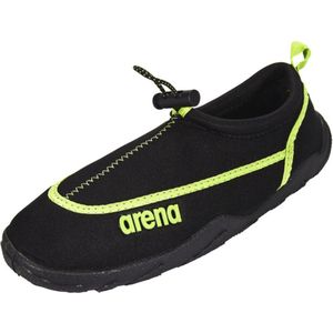 arena Bow neopreen watersportschoen voor kinderen, sportschoenen, jongens, uniseks en kinderen, Zwart 050